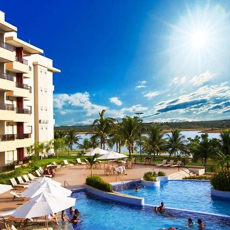 Resort Marina Flat&Náutica Caldas Novas Esterno foto