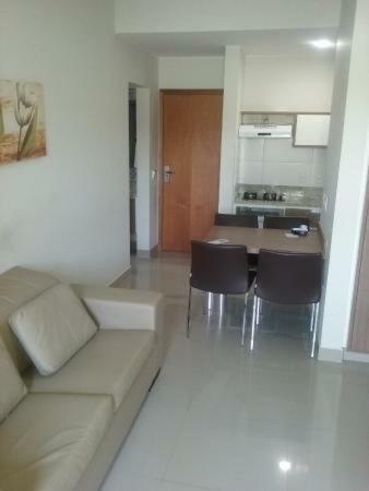 Resort Marina Flat&Náutica Caldas Novas Esterno foto