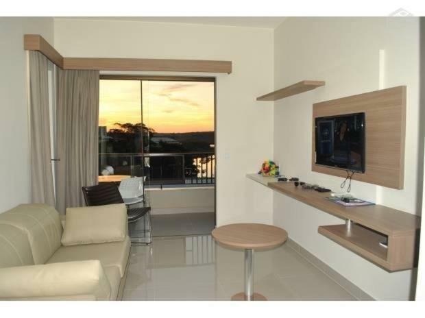 Resort Marina Flat&Náutica Caldas Novas Esterno foto