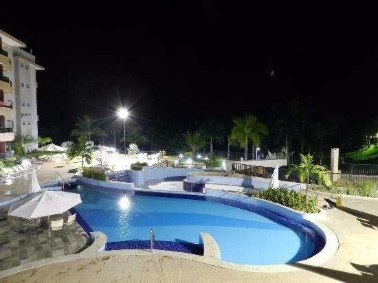 Resort Marina Flat&Náutica Caldas Novas Esterno foto